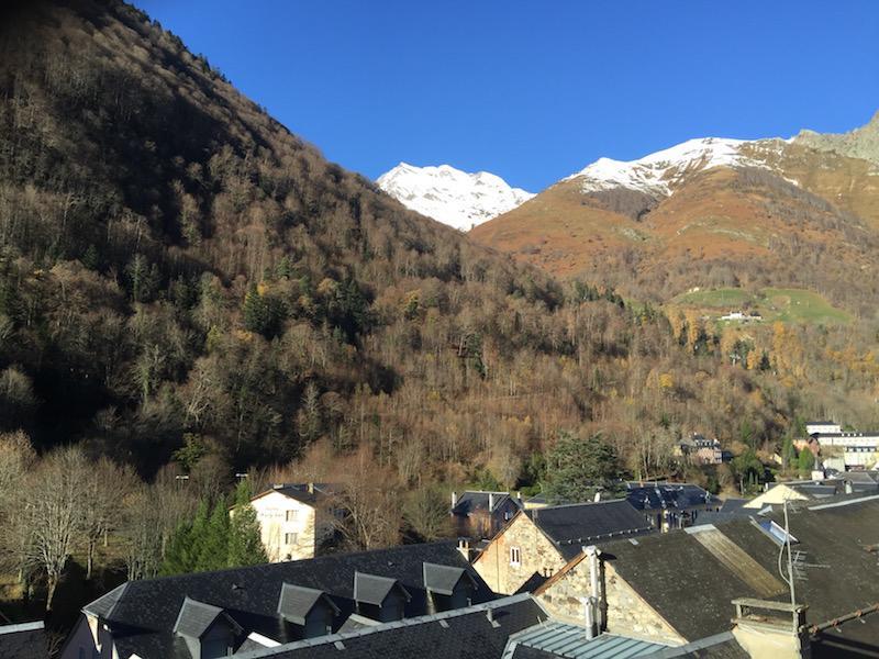 Appartement Cauterets Exterior foto