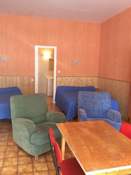 Appartement Cauterets Exterior foto