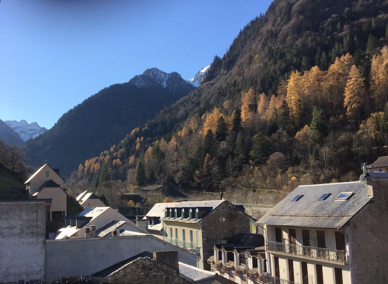 Appartement Cauterets Exterior foto