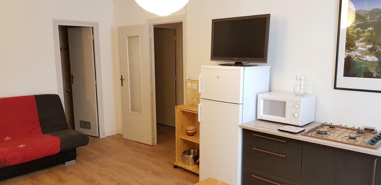 Appartement Cauterets Exterior foto