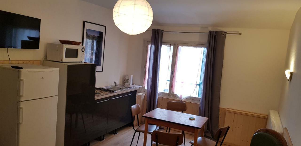 Appartement Cauterets Exterior foto