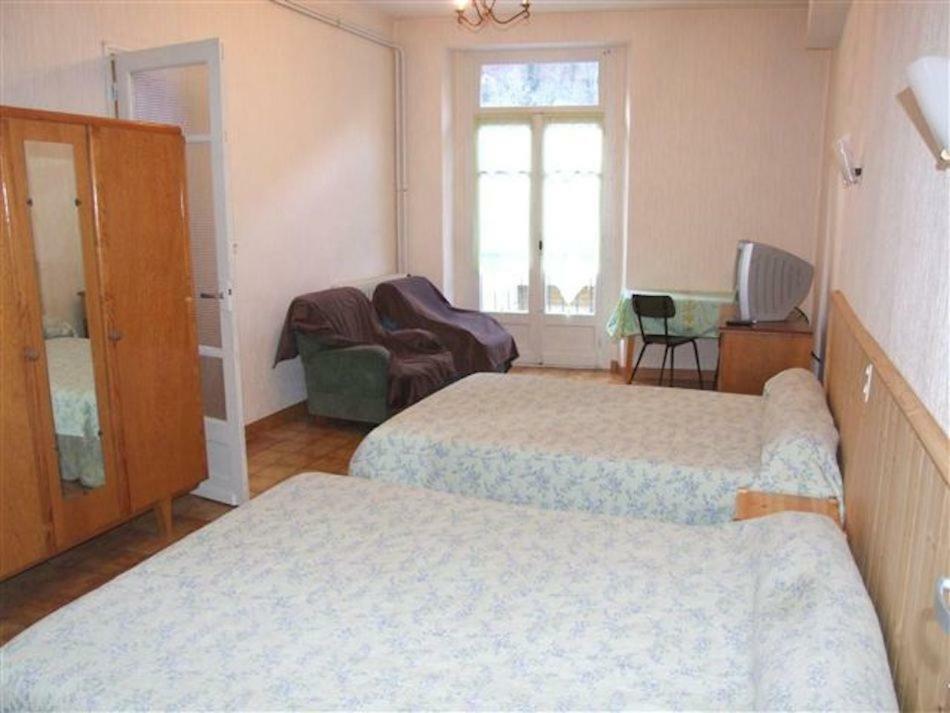 Appartement Cauterets Exterior foto